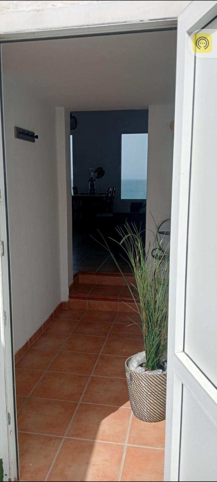 Piso Magico Junto Al Mar Con Gran Terraza Apartment Santa Maria de Guia de Gran Canaria Exterior photo